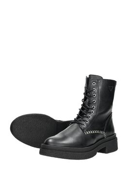 Veterschoenen Hoog