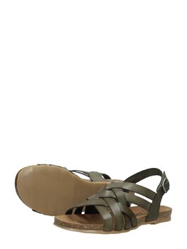 Sandalen Plat