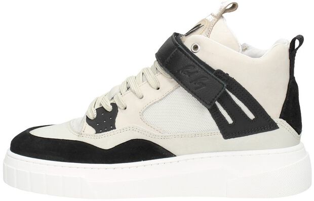 Women High Top Sneaker - large