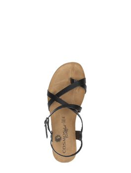 Sandalen Plat