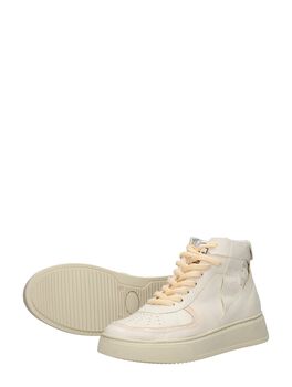 Veterschoenen Hoog