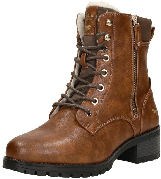 Veterschoenen Hoog - large