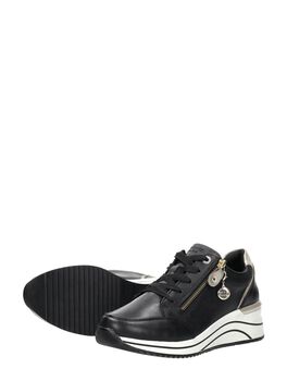 Veterschoenen Laag