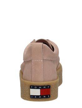 Tommy Jeans Suede Shoe