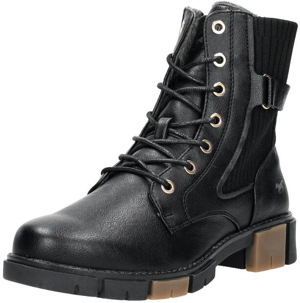 Veterschoenen Hoog - large