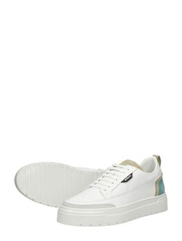 Veterschoenen Laag