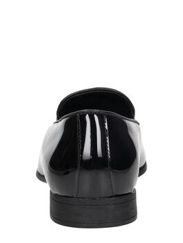 heren loafer lak