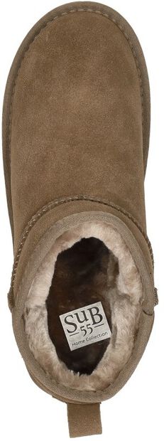 Enkellaarsjes Plat - large