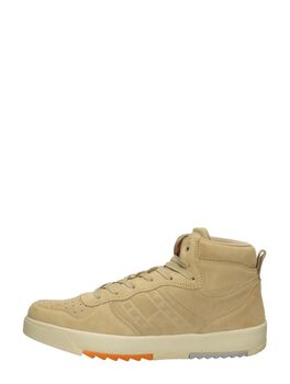 Suede Basket Midcut