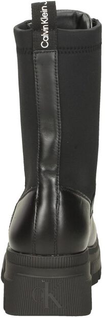 Chunky Combat Laceup Zip - large