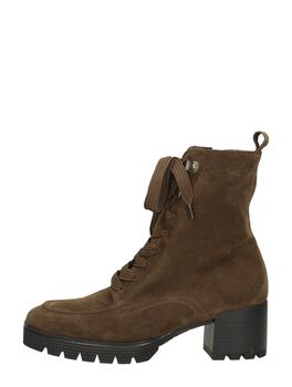 Veterschoenen Hak