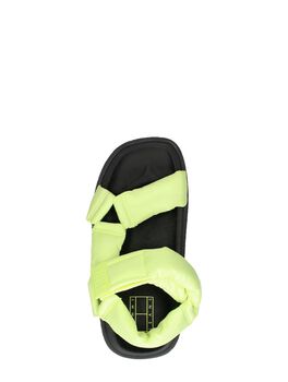 Sandalen Plat