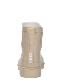 Kids Plain Chelsea Rubber Rainboot