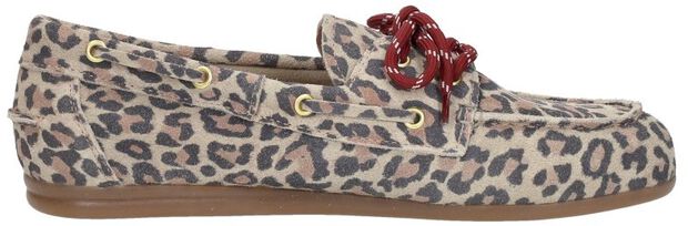 Bootschoen met extra veters - large