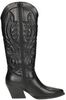 Western boots - small
