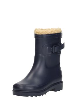 Rainboots Fur