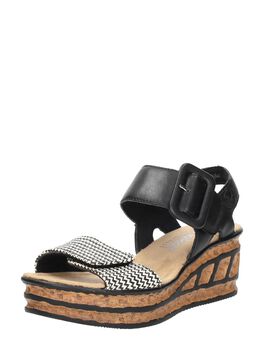 Sandalen Plat