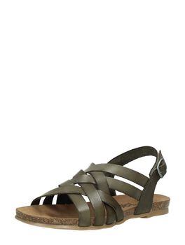 Sandalen Plat