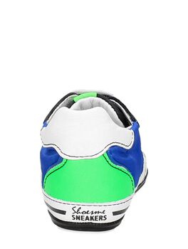 Jongens babyschoentjes