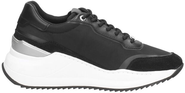 Internal Wedge Lace Up-Nylon Mix - large