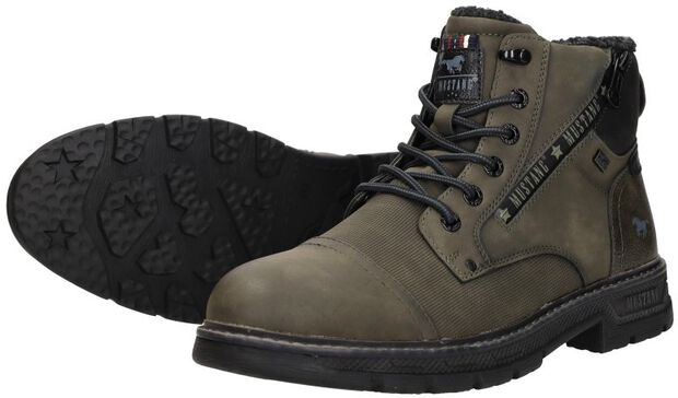 Veterschoenen Hoog - large