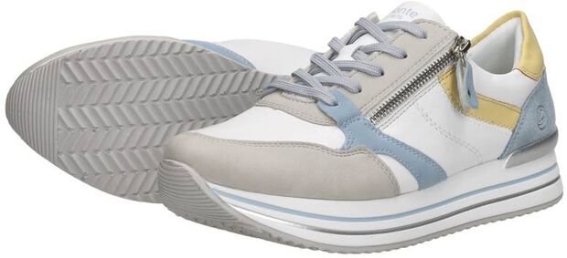 Veterschoenen Laag - large