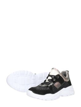Meisjes veterschoenen