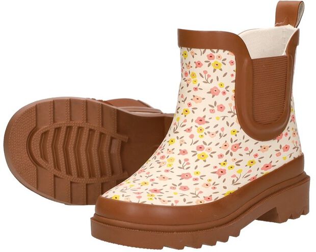 Kids print Chelsea Rubber Rainboot - large