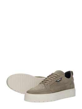 Veterschoenen Laag