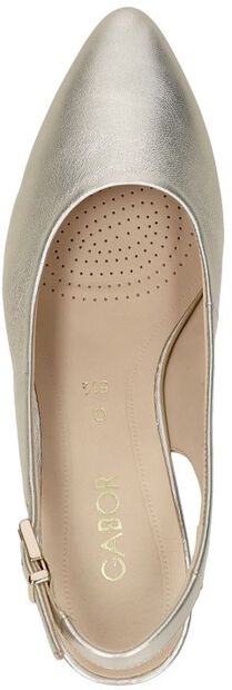 Slingbacks - large