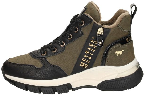 Sneakers Hoog - large