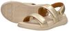 F-Mode Go Adjustable Flatform Sandals - small