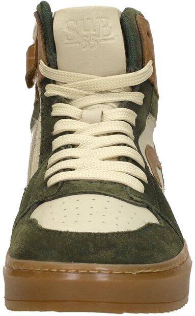 Veterschoenen Hoog - large