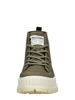 Pallashock