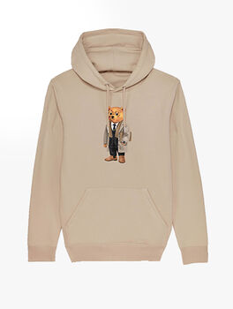 Organic Hoodie Filou XLI.