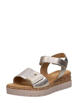 Sandalen Plat