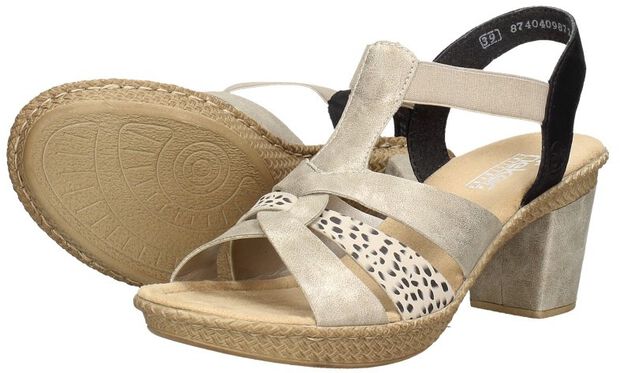 Sandalen Hak - large