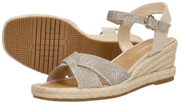 Sandalen Touwzool - large