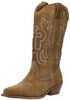 Western boots - small
