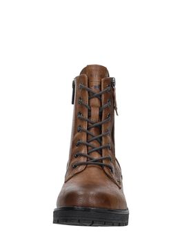 Veterschoenen Hoog