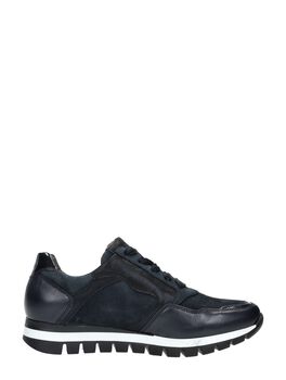 Veterschoenen Laag