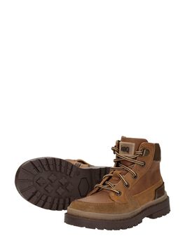 Veterschoenen Hoog