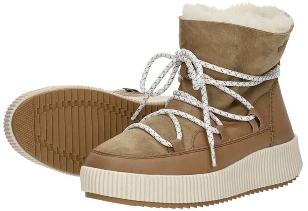 Enkellaarsjes Plat - large