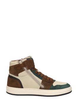 Veterschoenen Hoog