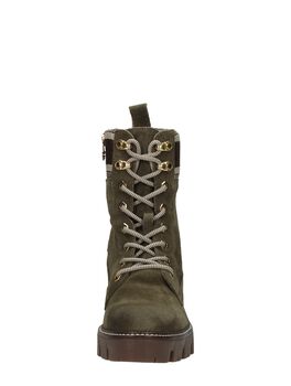 Veterschoenen Hak