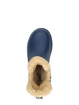 Chelsea Rainboots Fur