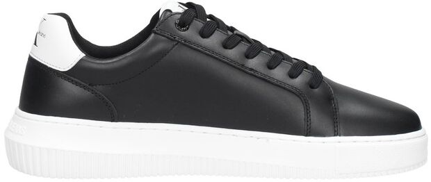 Chunky Cupsole Mono Lth - large