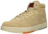 Suede Basket Midcut - small