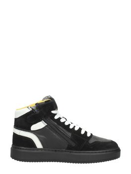 Jongens veterschoenen