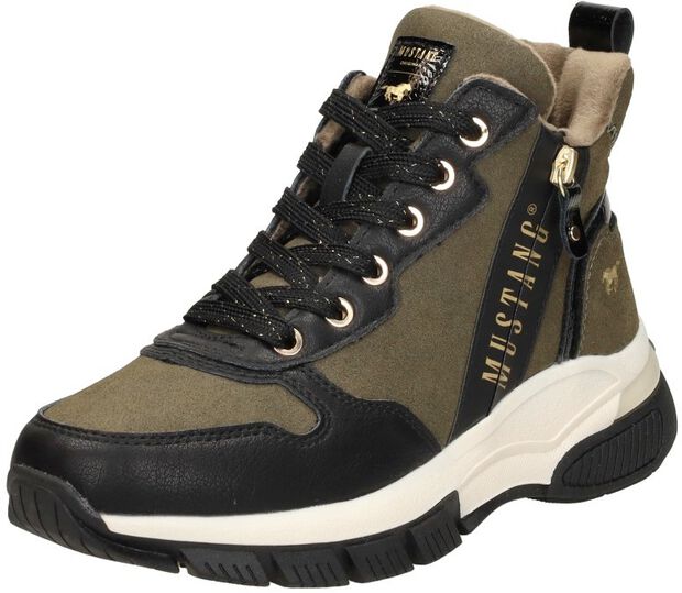 Sneakers Hoog - large